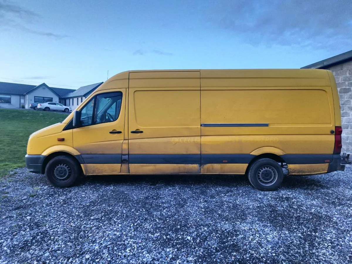 VW crafter - Image 4