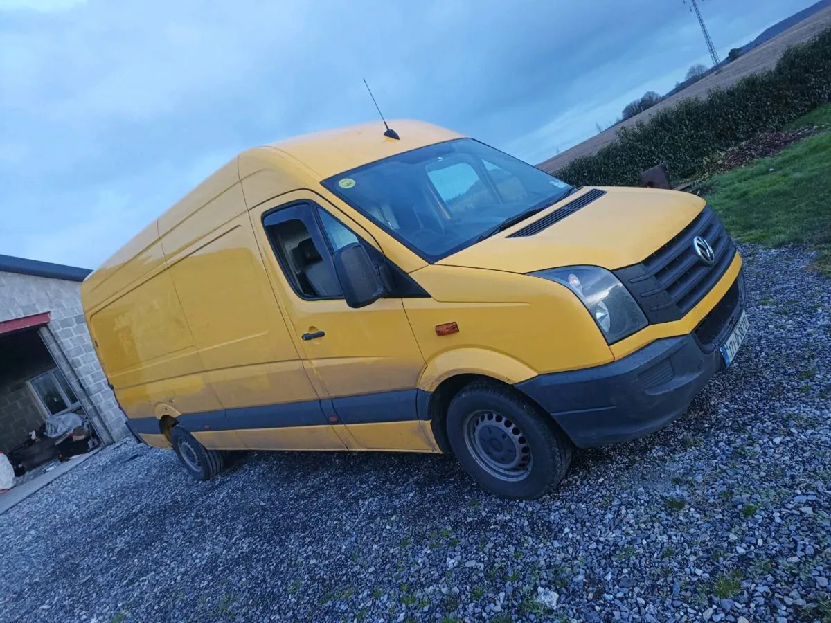 VW crafter - Image 1