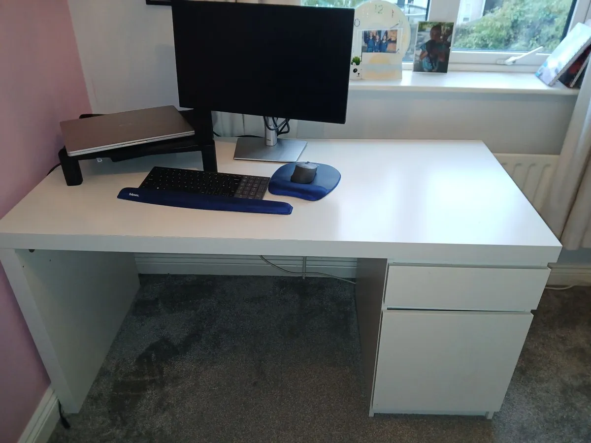 Desk and Chair - Image 3