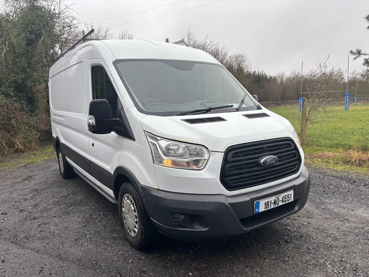 2016 Ford Transit 2.2 - Image 1