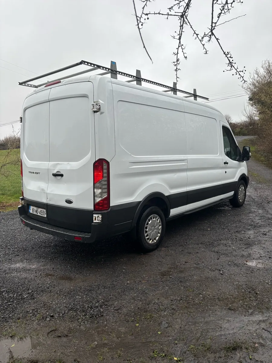2016 Ford Transit 2.2 - Image 2