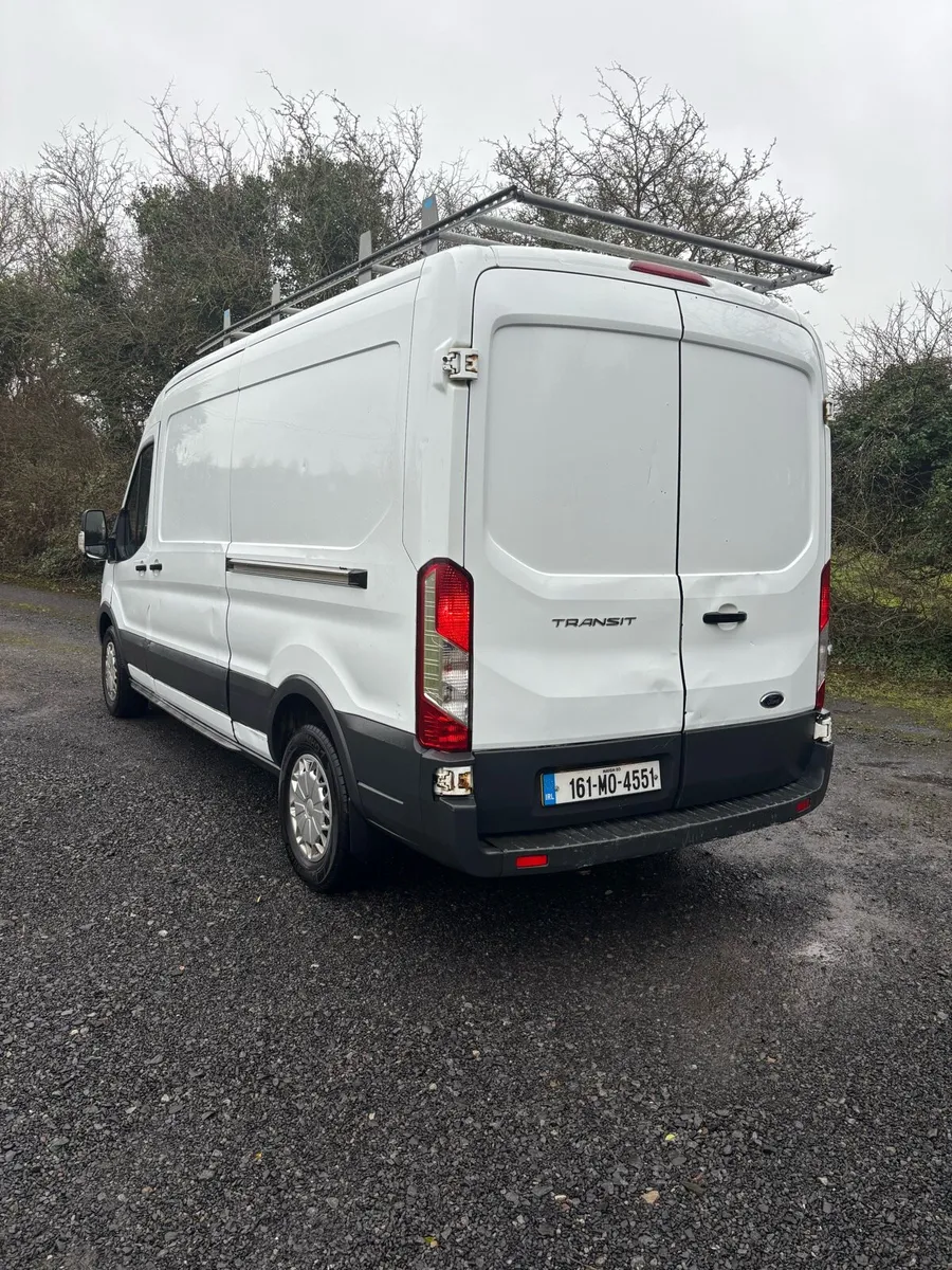 2016 Ford Transit 2.2 - Image 3
