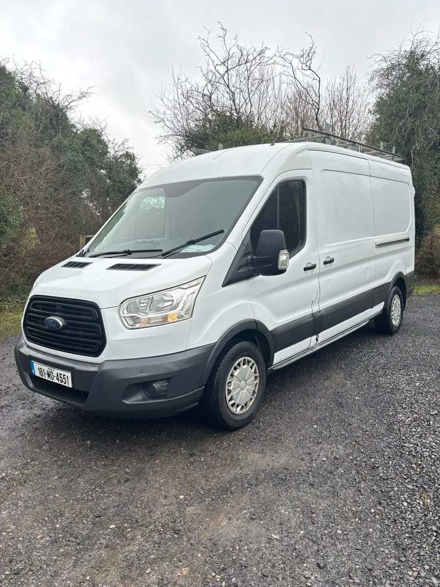 2016 Ford Transit 2.2 - Image 4
