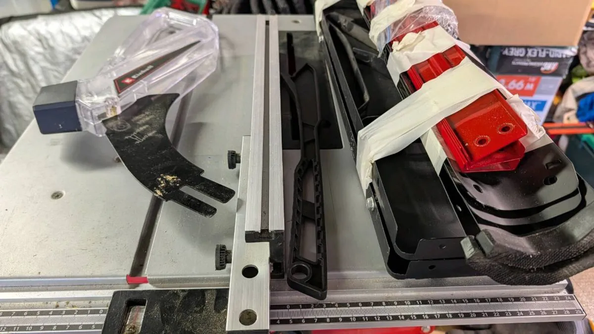 DIY table saw - Image 1