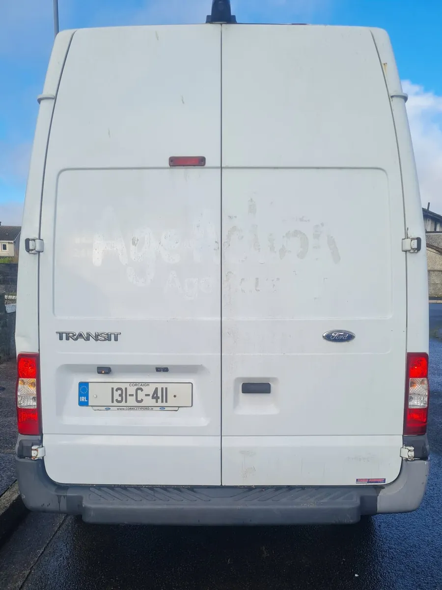 2013  4WD BRAND NEW ENGINE - Image 3