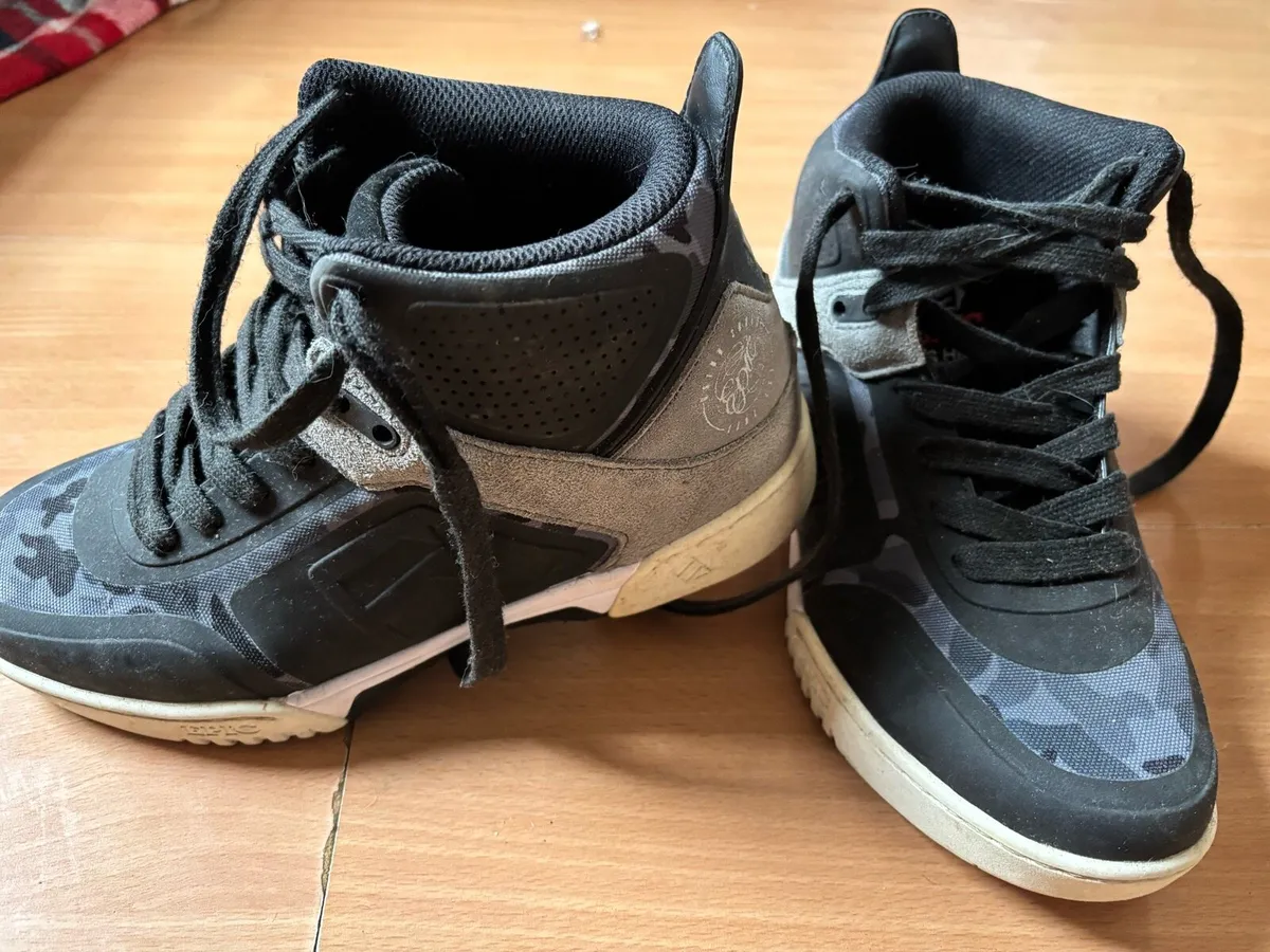 Grind Shoes - Image 1