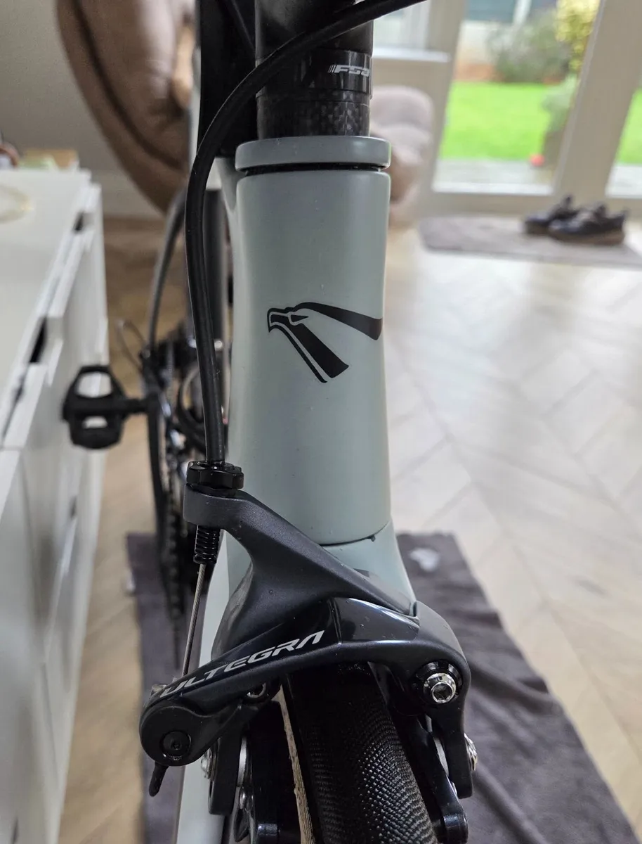 Carerra TTS02 Triathlon Bike - Image 2