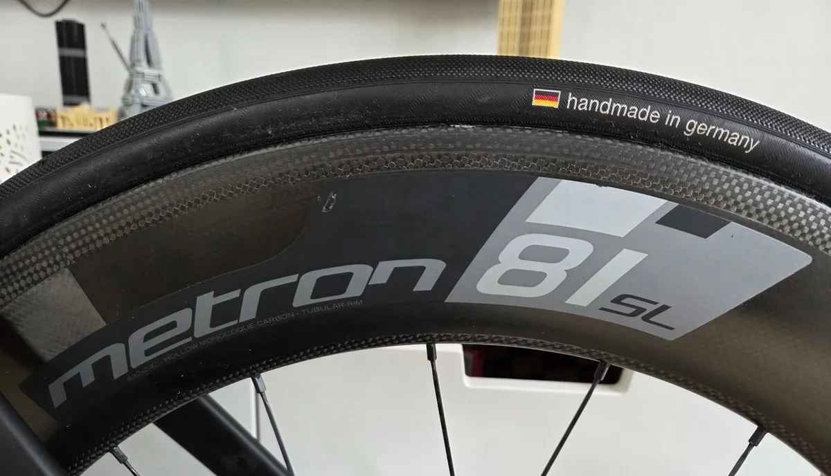 Carerra TTS02 Triathlon Bike - Image 4