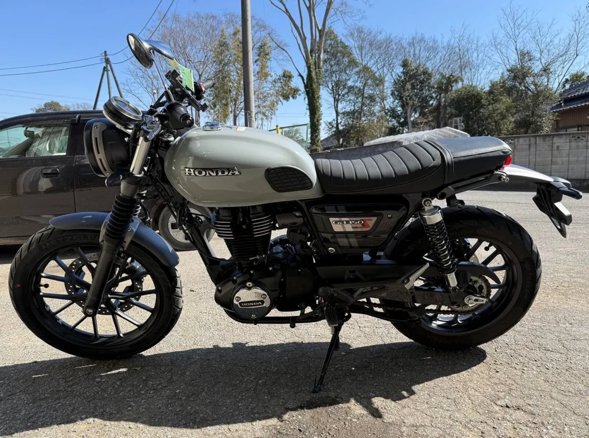 🔥 NEW: Free Motorcycle Auction Access 🇯🇵 - Image 1