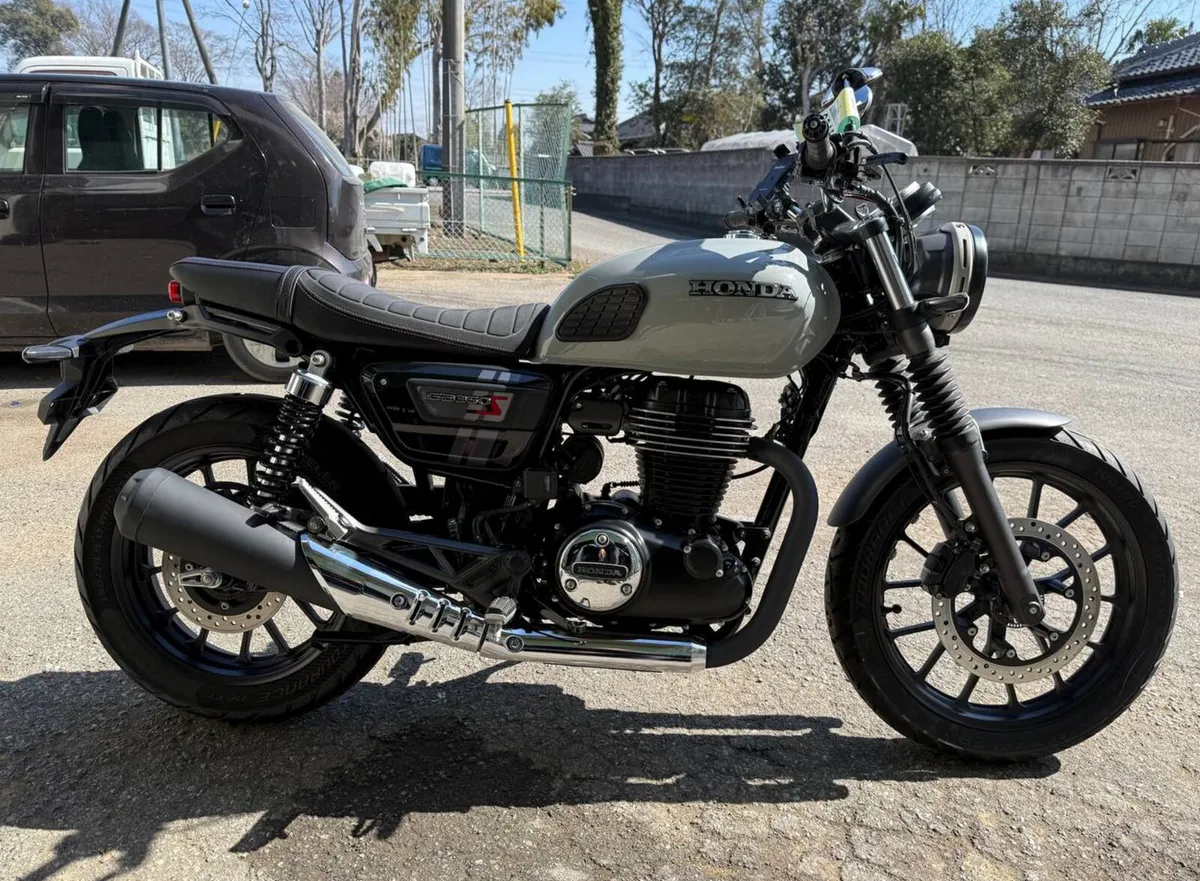 🔥 NEW: Free Motorcycle Auction Access 🇯🇵 - Image 2