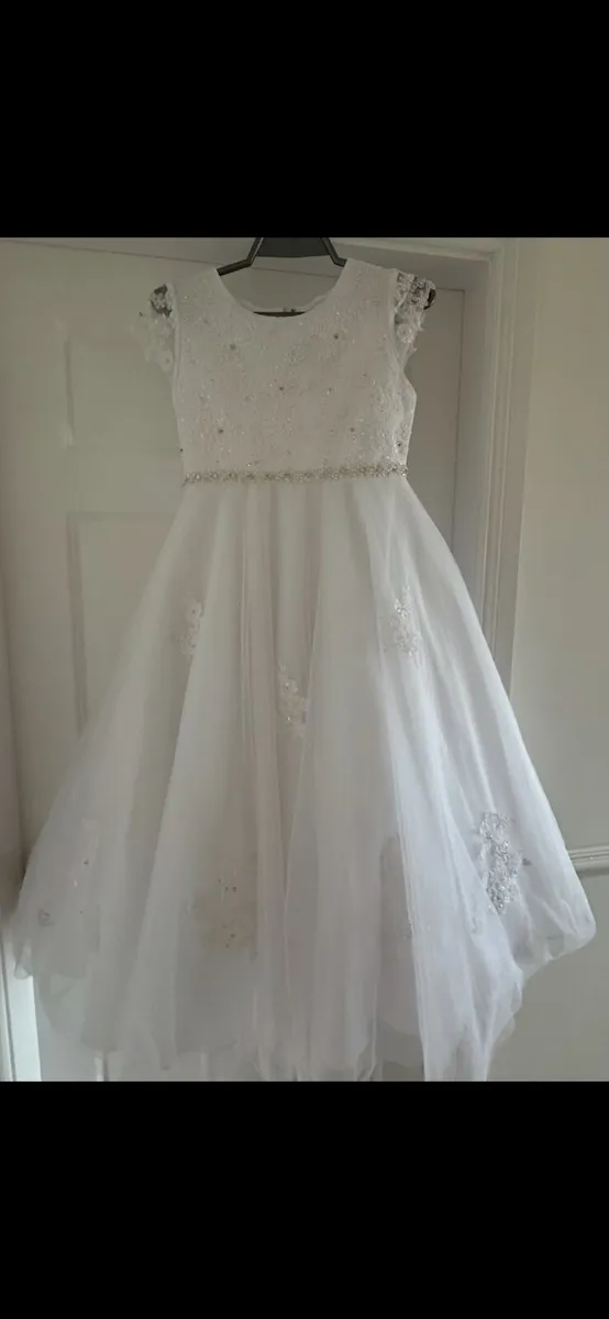 Holy communion dress - Image 1