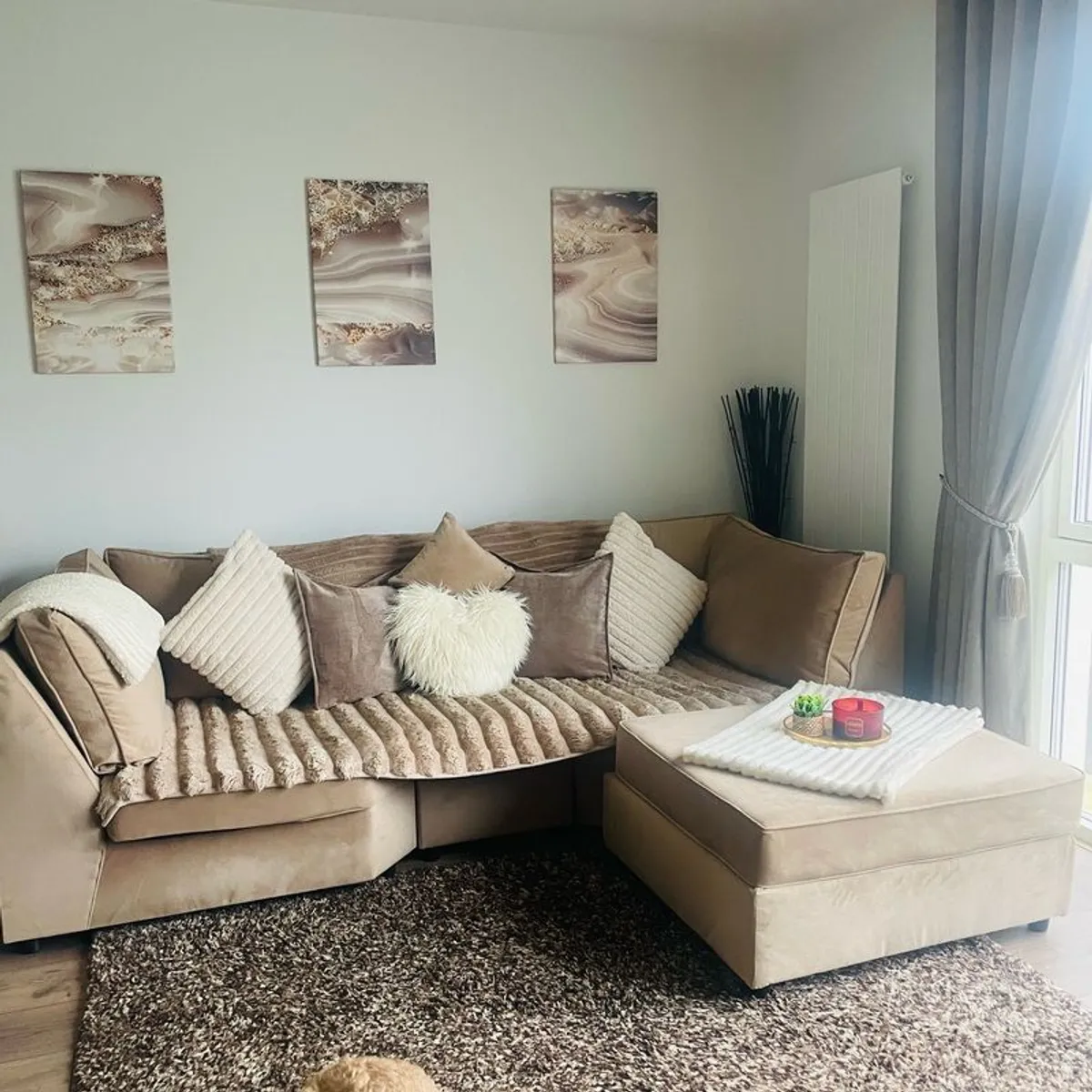 Mink Couch Set - Image 4