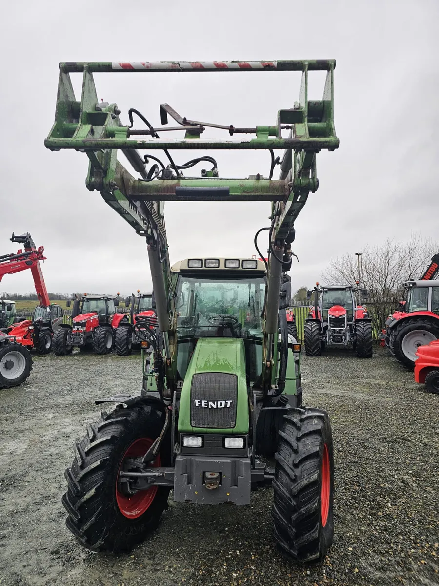 Fendt Farmer 309 C - No VAT - Image 3