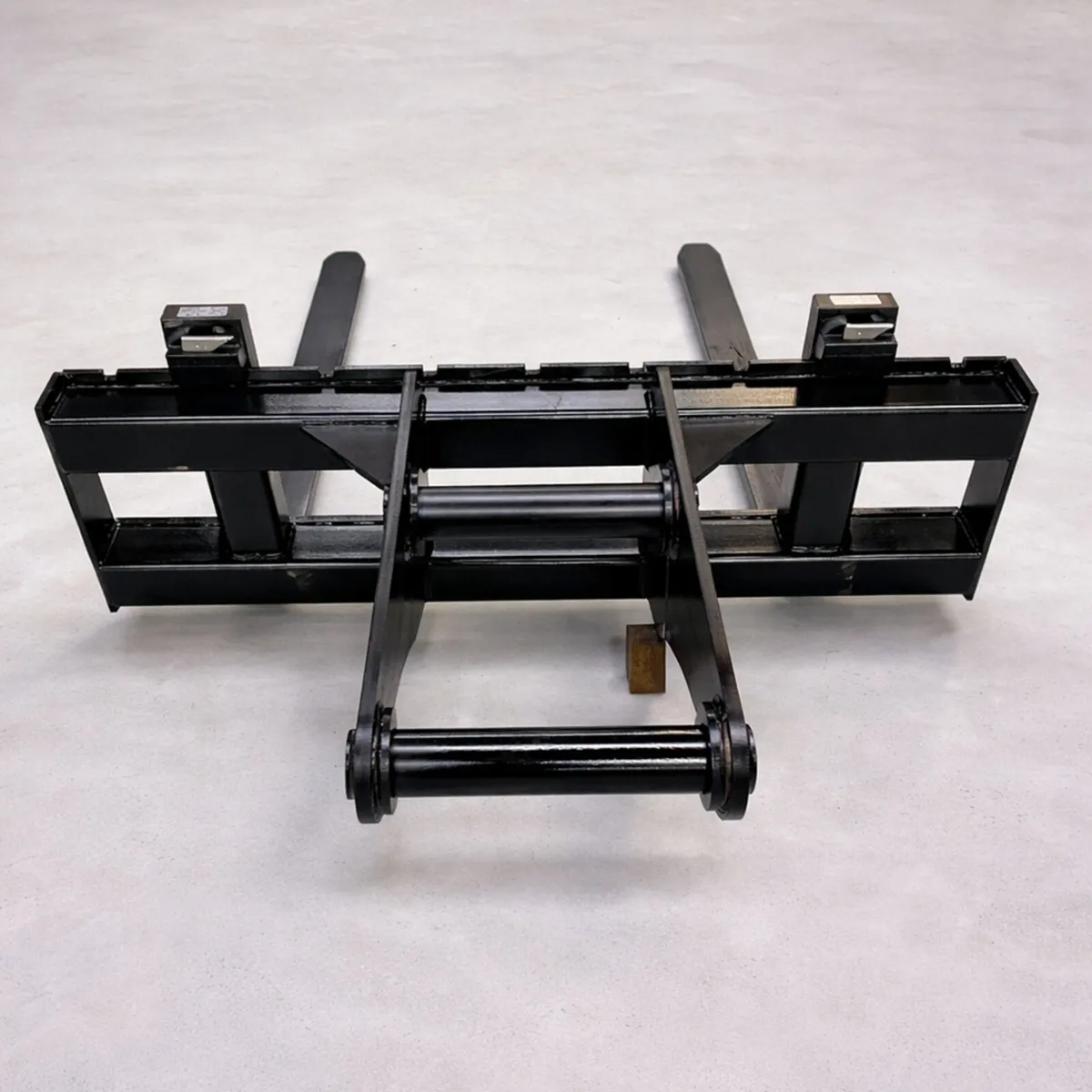 13t HD Floating Pallet  Forks - Image 4