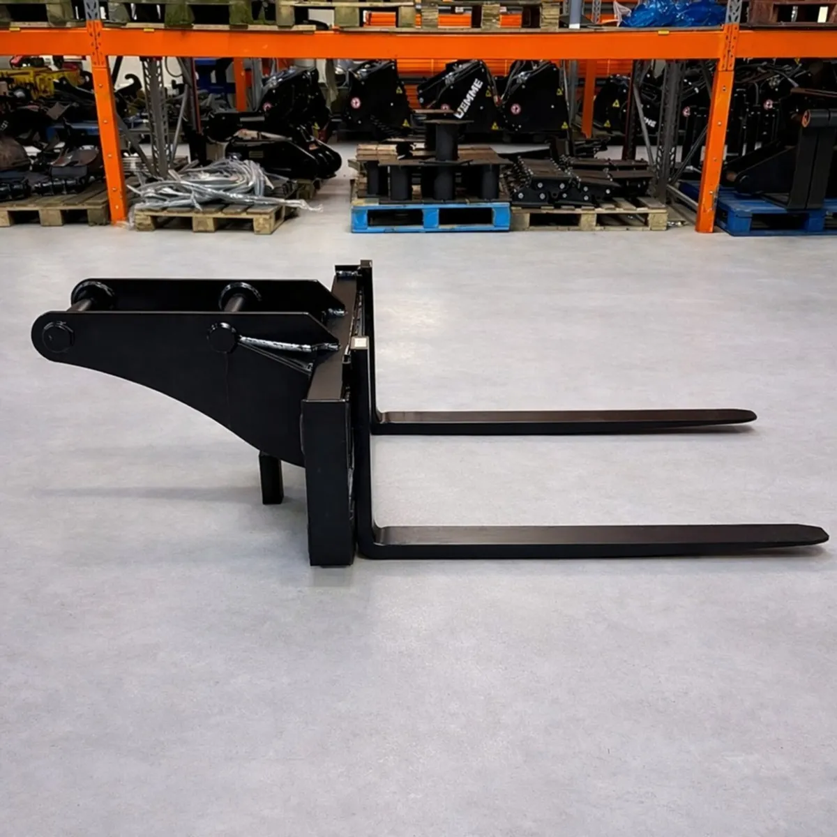 13t HD Floating Pallet  Forks - Image 2