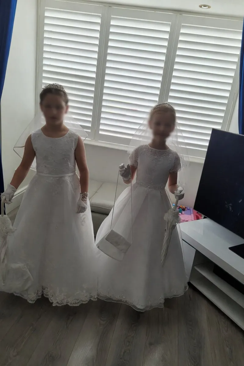 Communion Dresses - Image 1