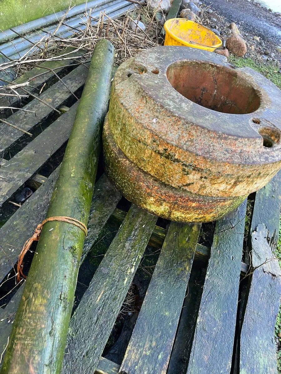 Ford TW Inner Wheel Weights - Image 2