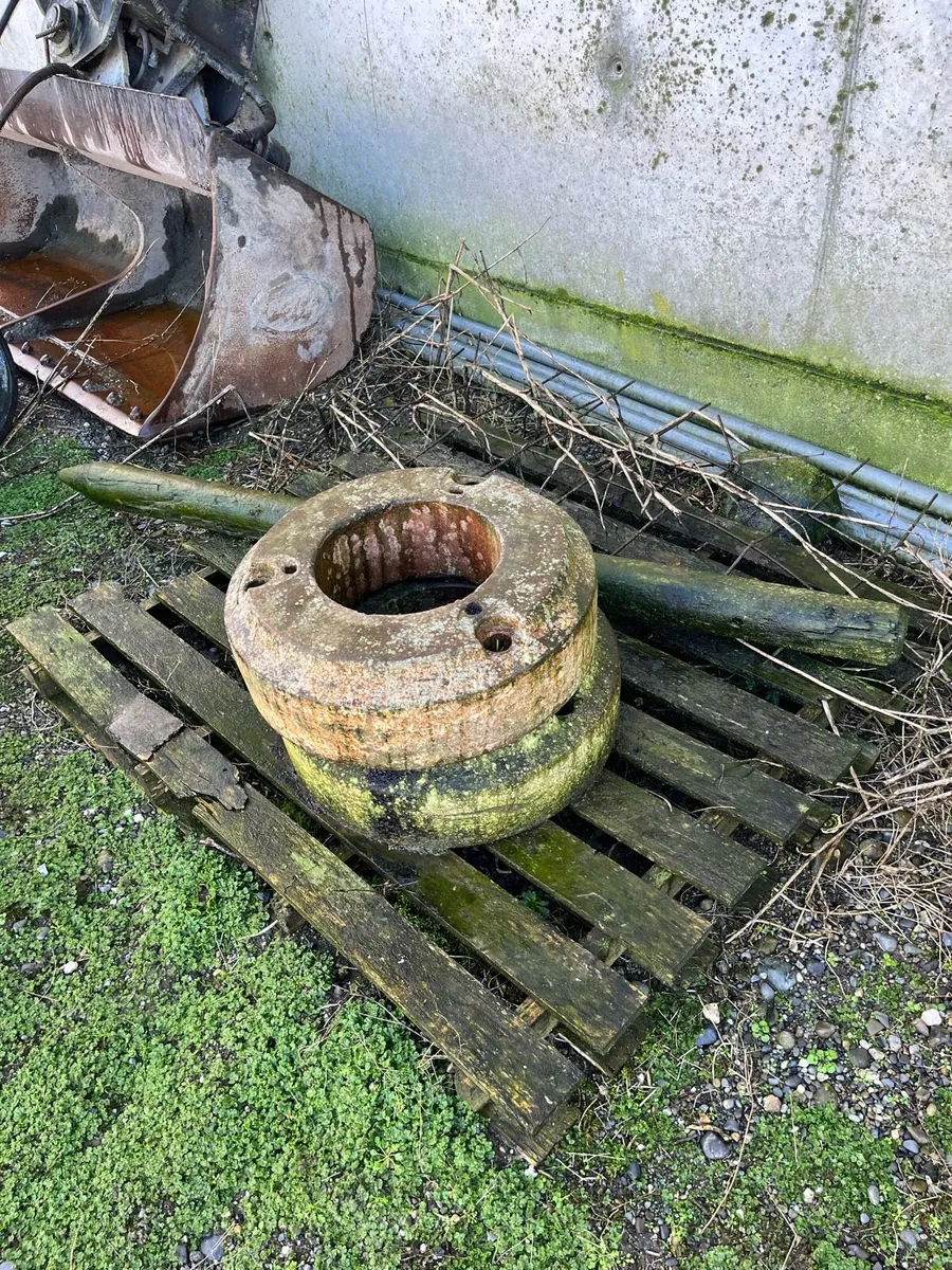 Ford TW Inner Wheel Weights - Image 3