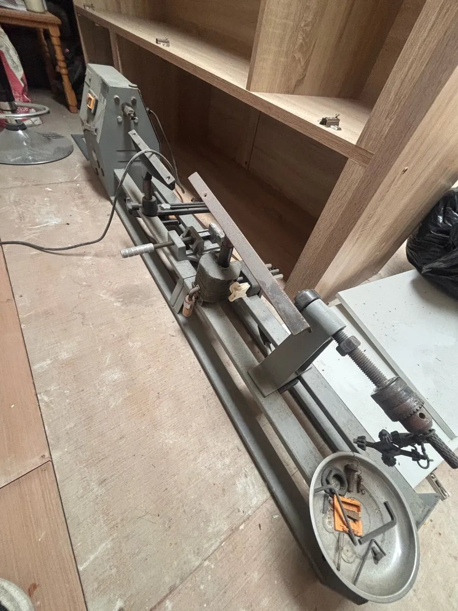 Tig Welder, wood lathe, scroll saw - Image 3