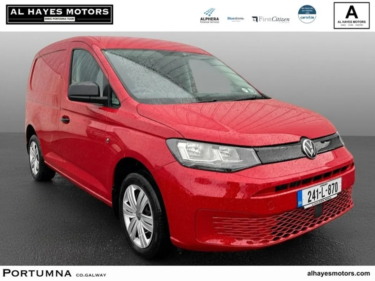 Volkswagen Caddy CADDY TDI - Image 1