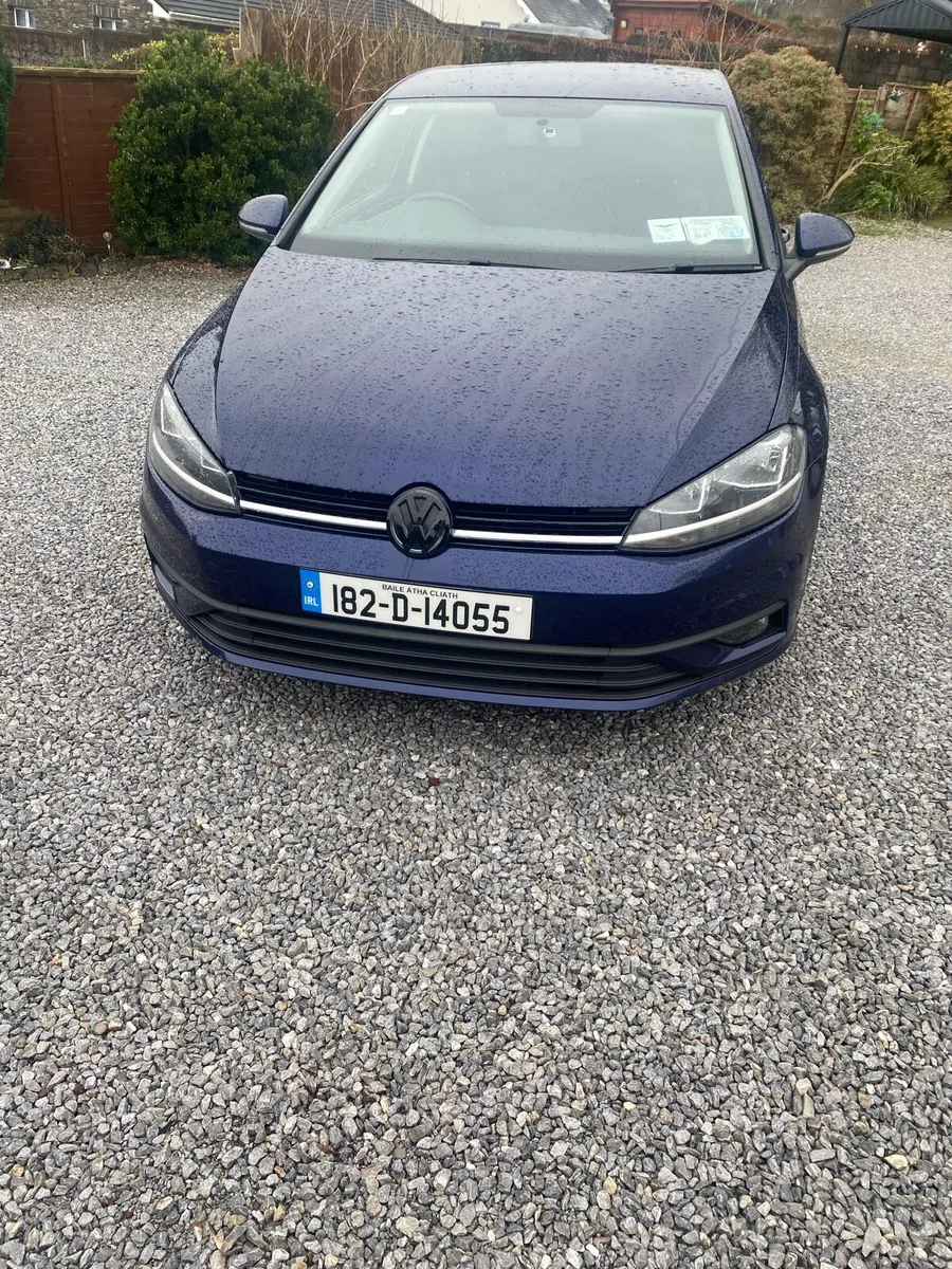 Volkswagen Golf van 1.6 TDI - Image 1