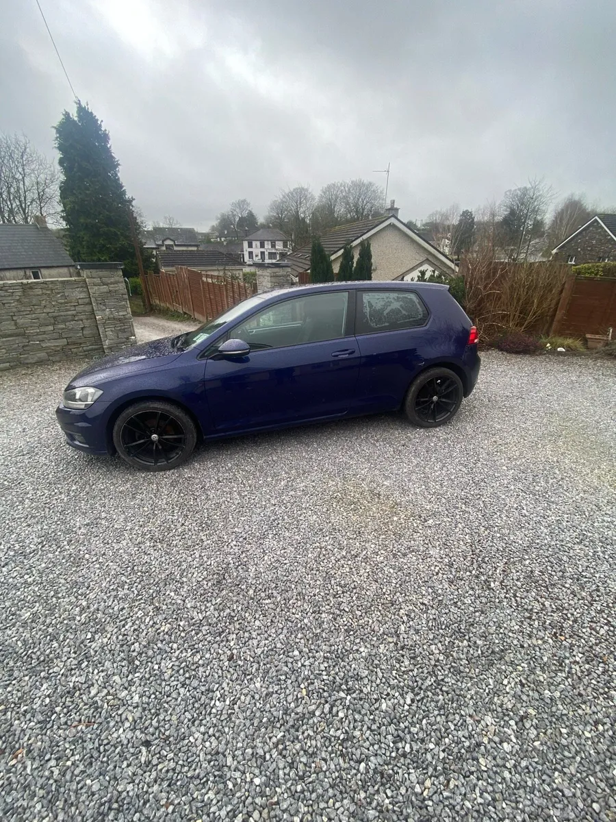Volkswagen Golf van 1.6 TDI - Image 2