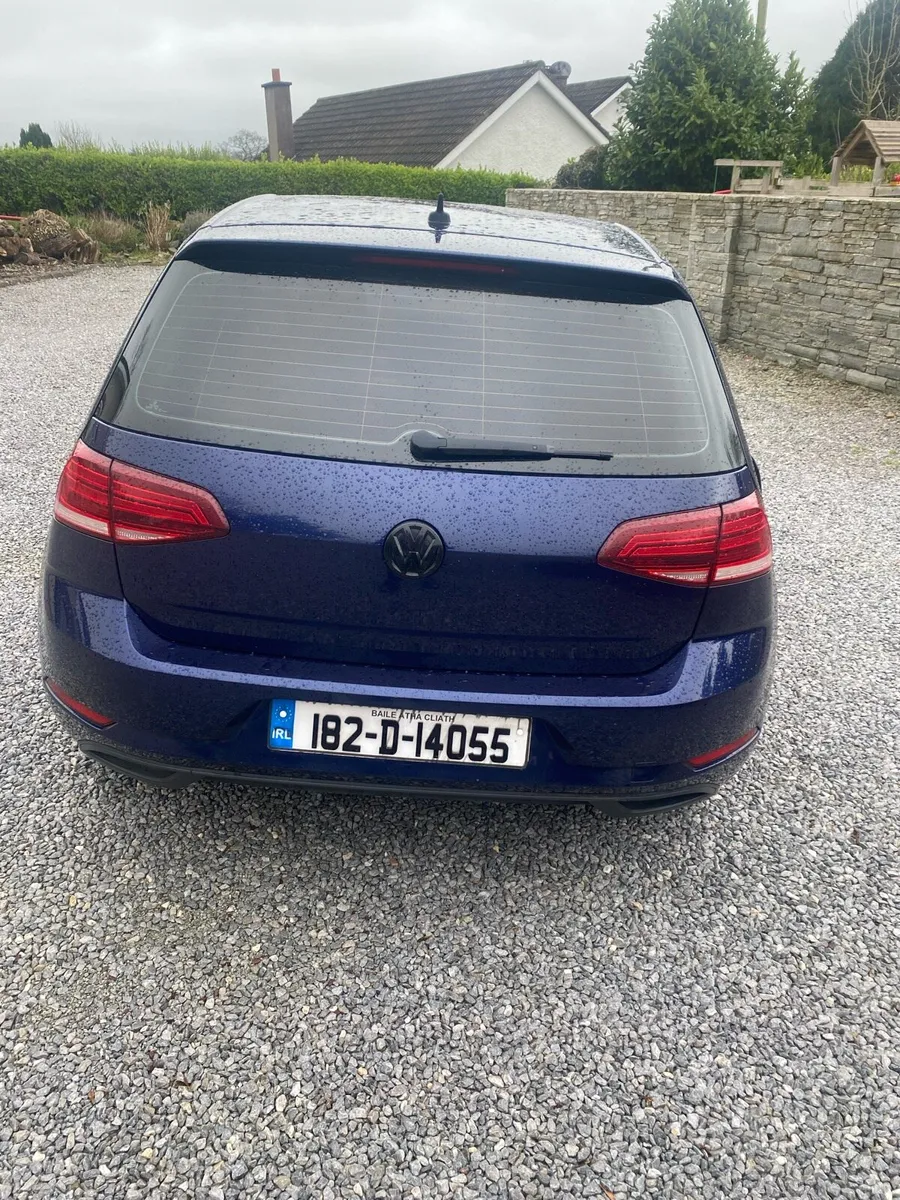 Volkswagen Golf van 1.6 TDI - Image 3