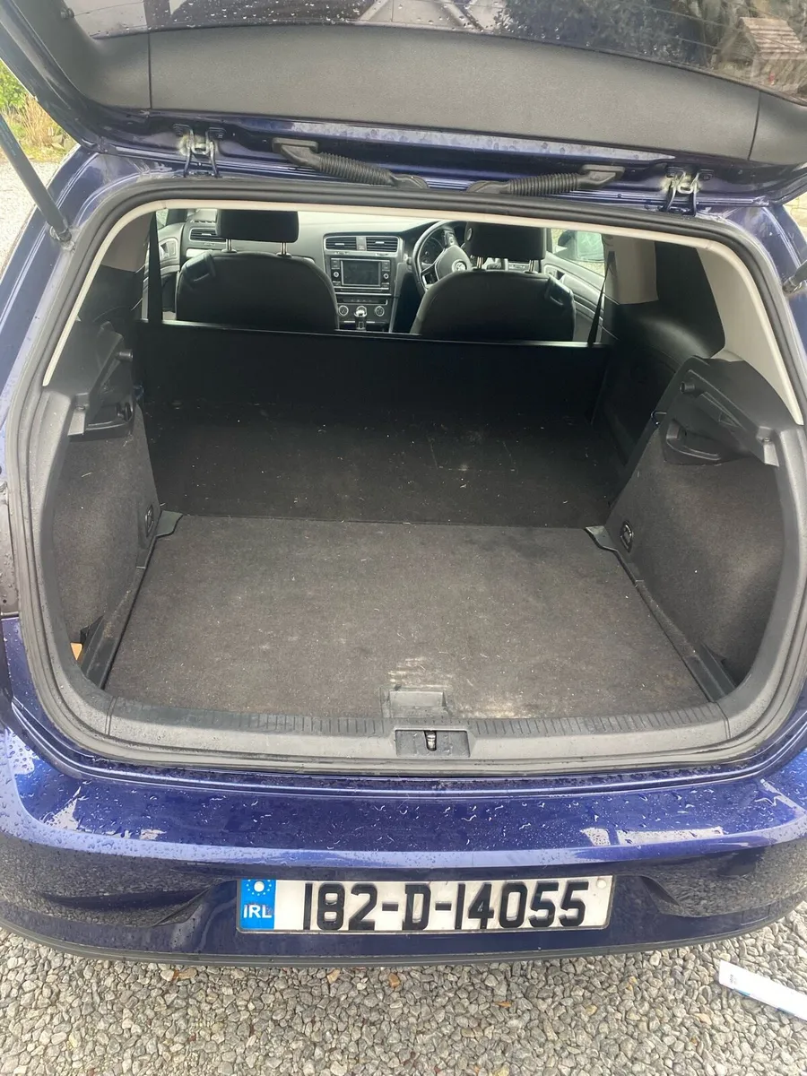 Volkswagen Golf van 1.6 TDI - Image 4