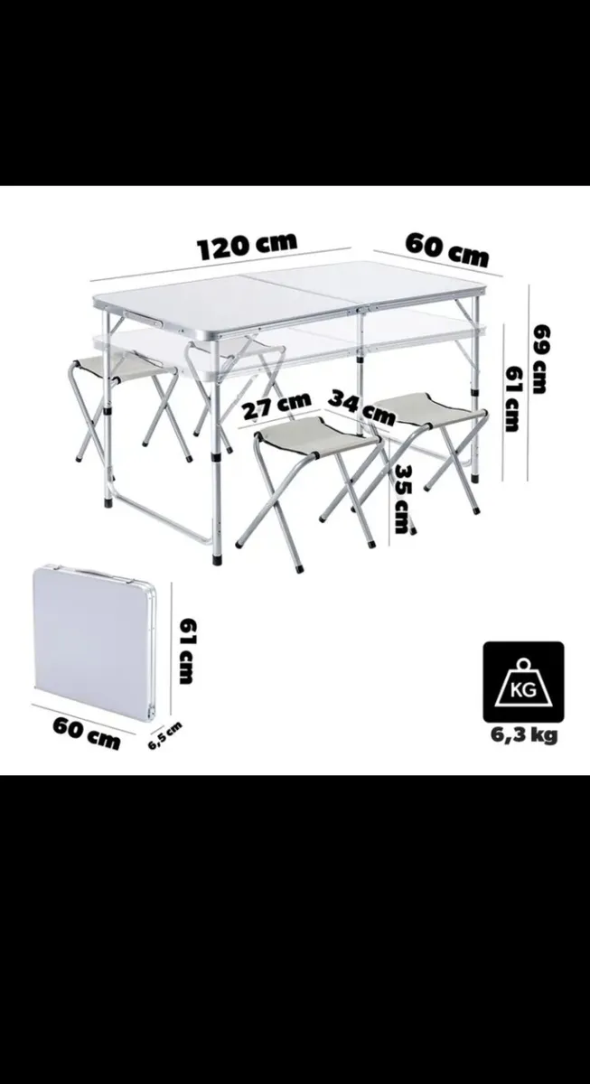 Picnic table - Image 2
