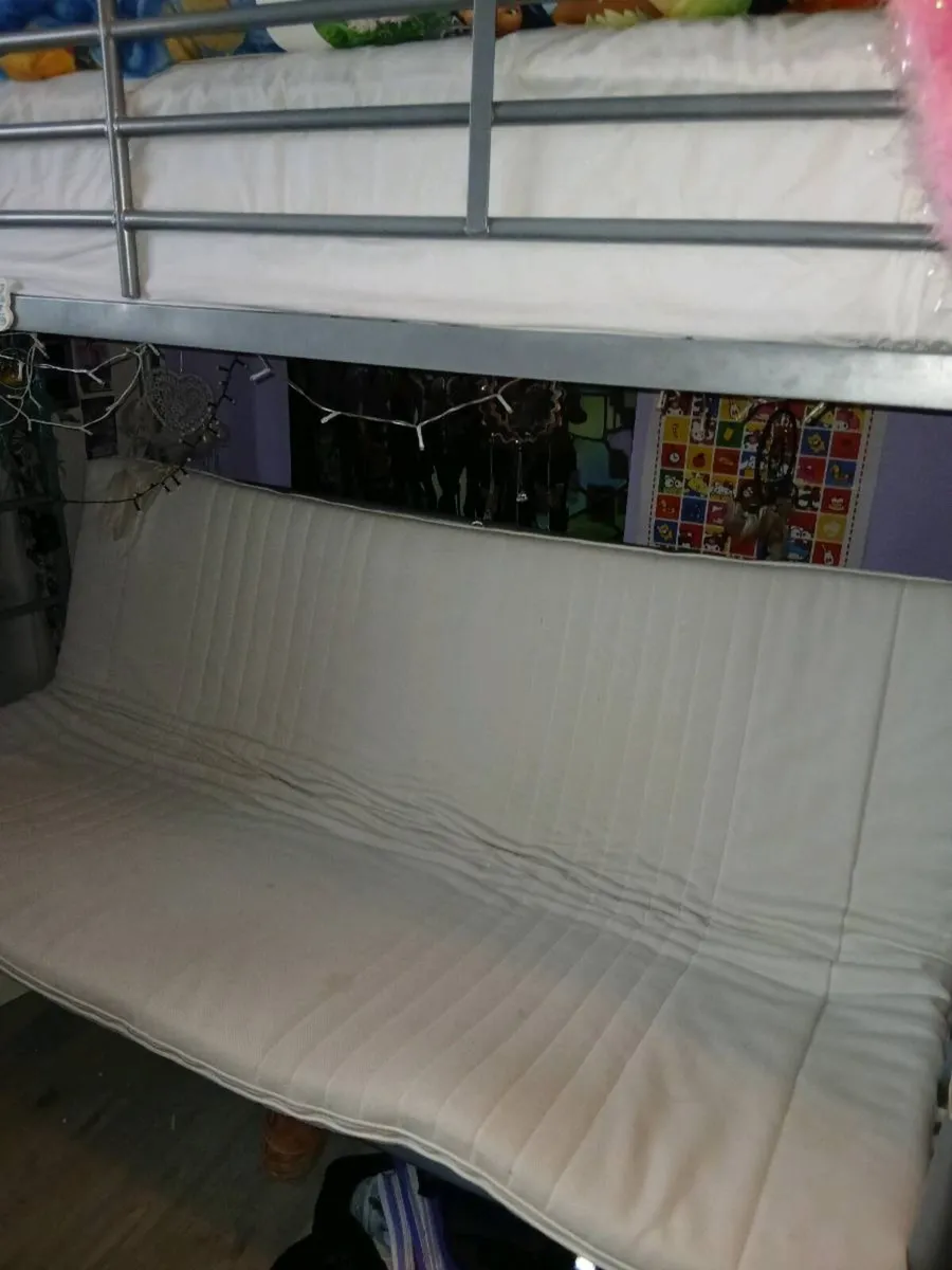 Bunk sofa bed double - Image 1