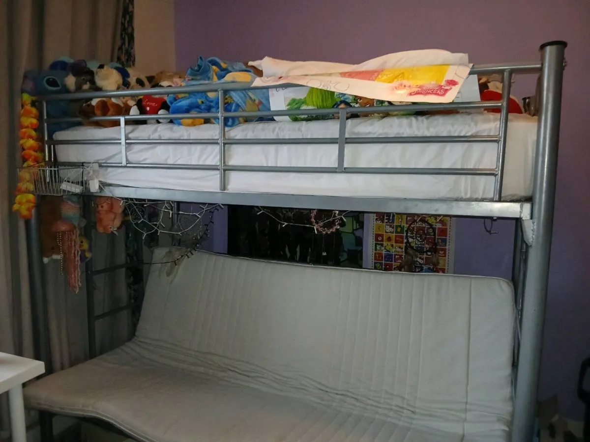 Bunk sofa bed double - Image 4