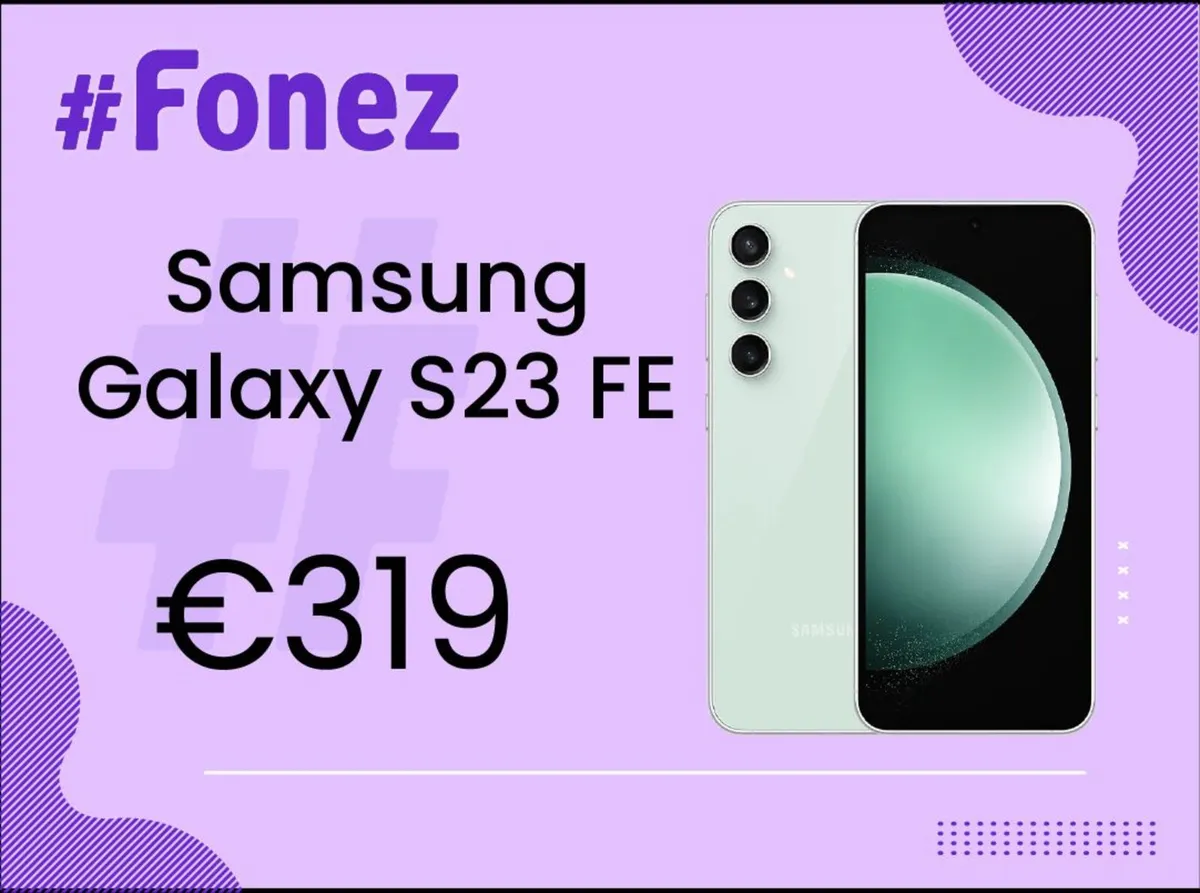 Galaxy S23 FE