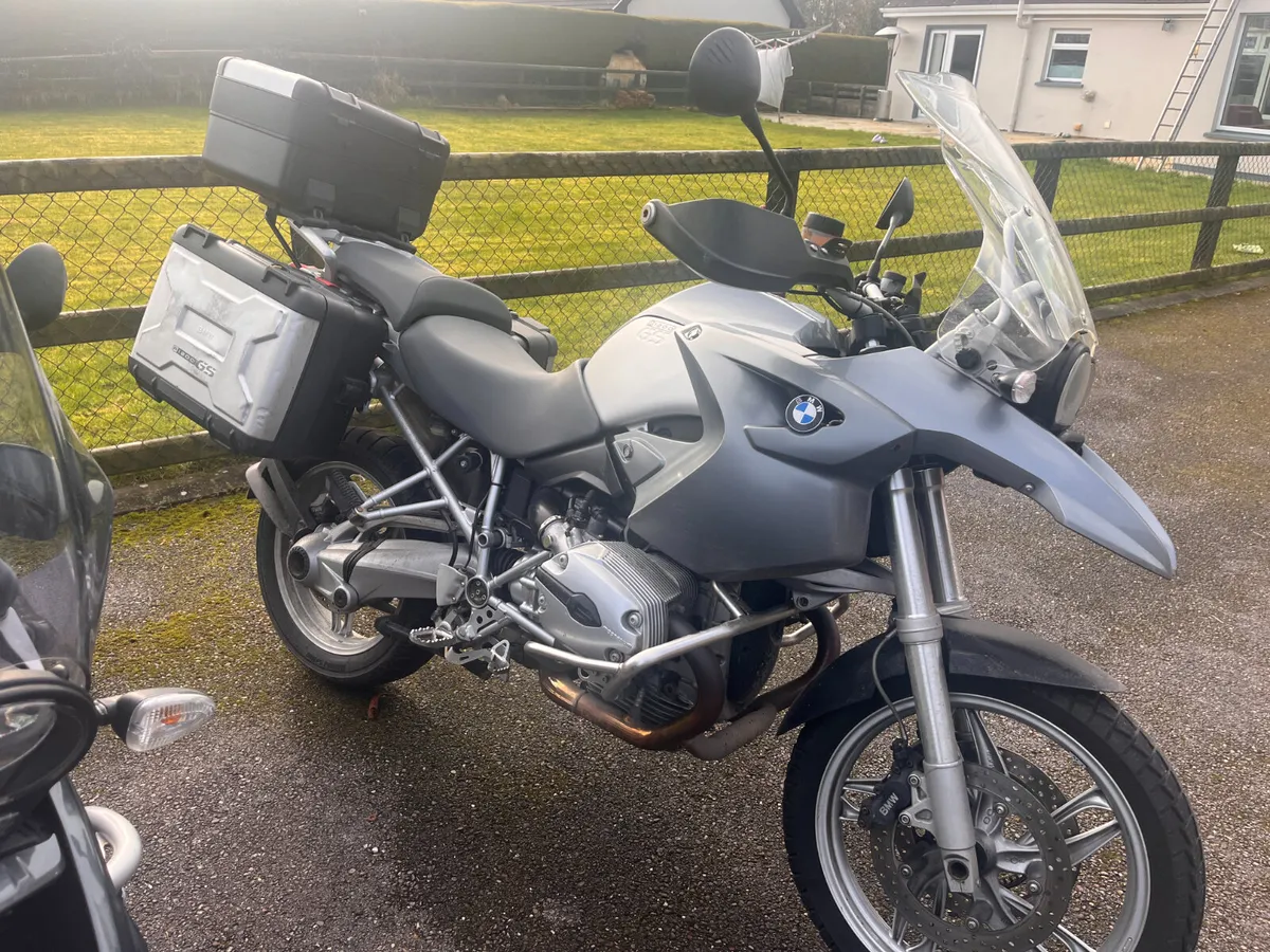 2008 BMW R 1200 GS (Choice of 2 ) - Image 4