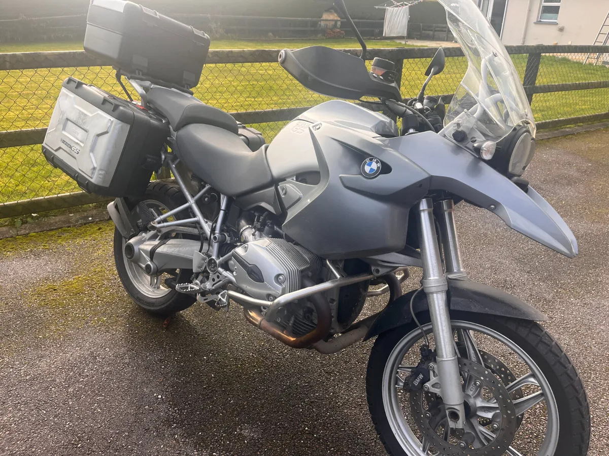 2008 BMW R 1200 GS (Choice of 2 ) - Image 2
