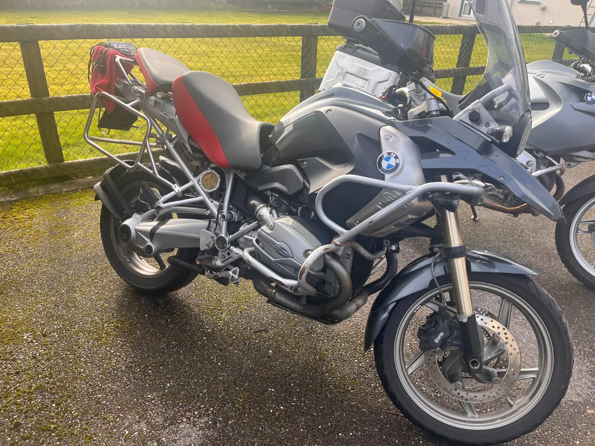 2008 BMW R 1200 GS (Choice of 2 ) - Image 3