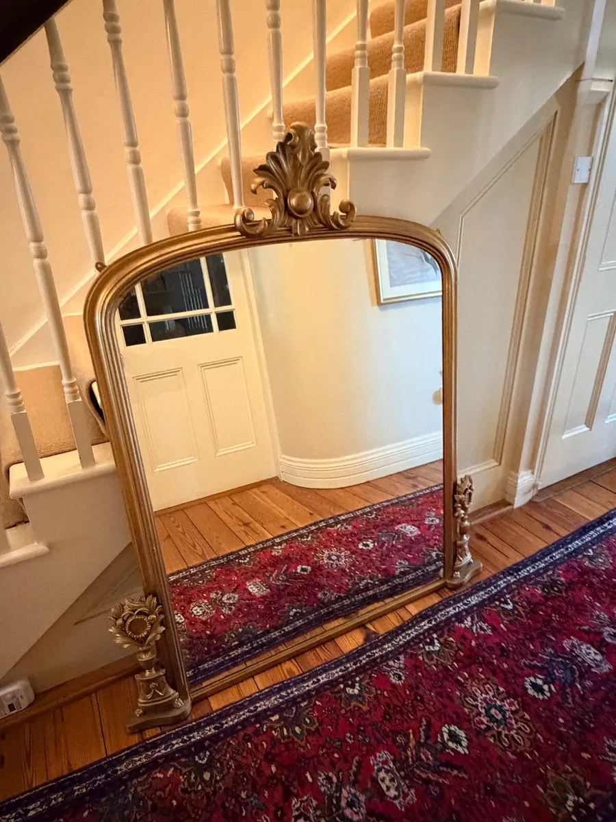 Antique Mirror - Image 2