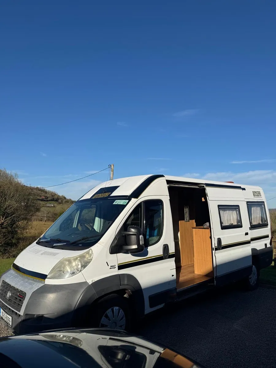 Fiat Ducato Campervan - Image 2