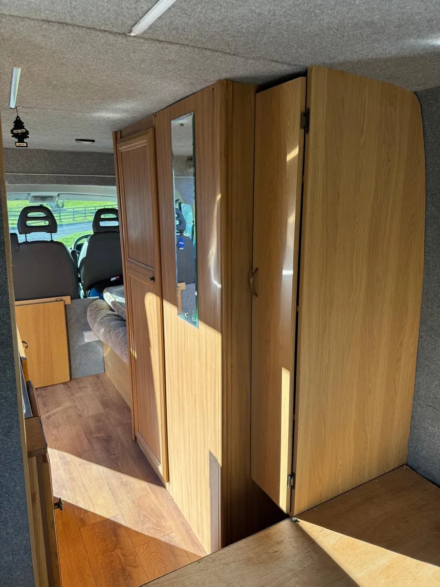 Fiat Ducato Campervan - Image 4