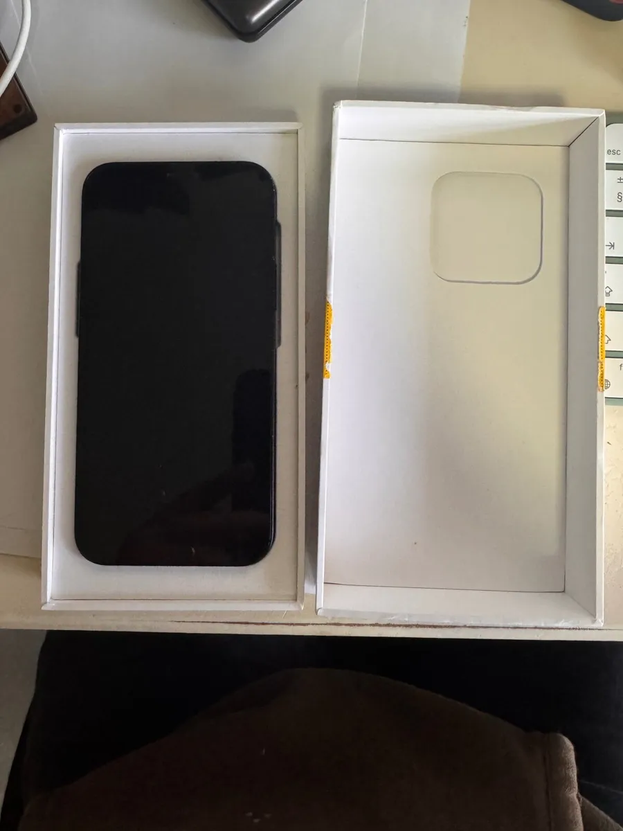 iPhone 12 64GB Black Unlocked - Image 1