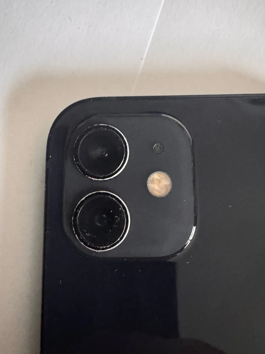 iPhone 12 64GB Black Unlocked - Image 3