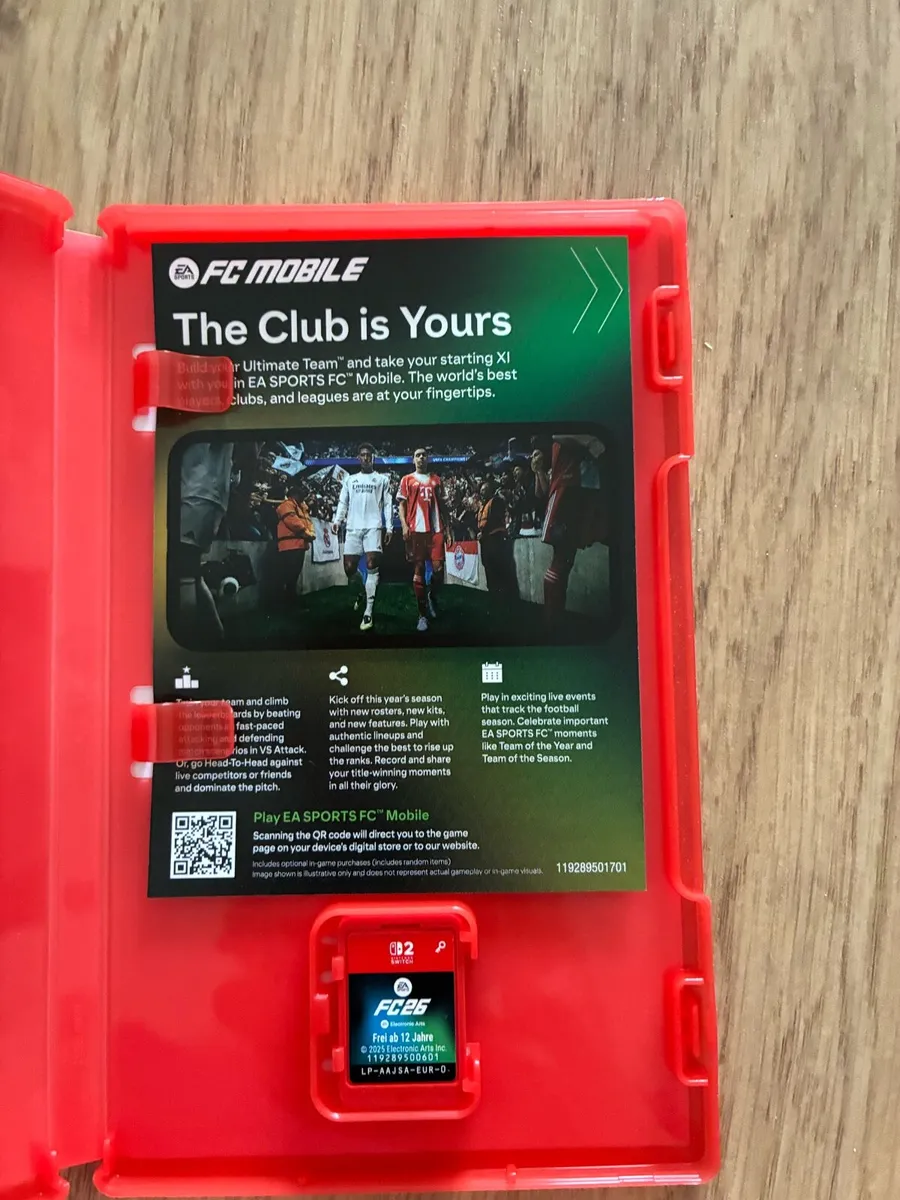 FC 26 for Switch 2 - Image 2
