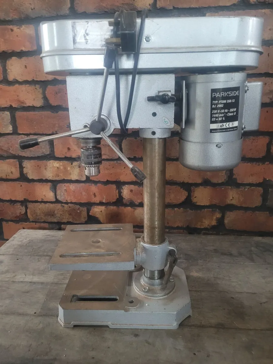 Bench drill - Image 2