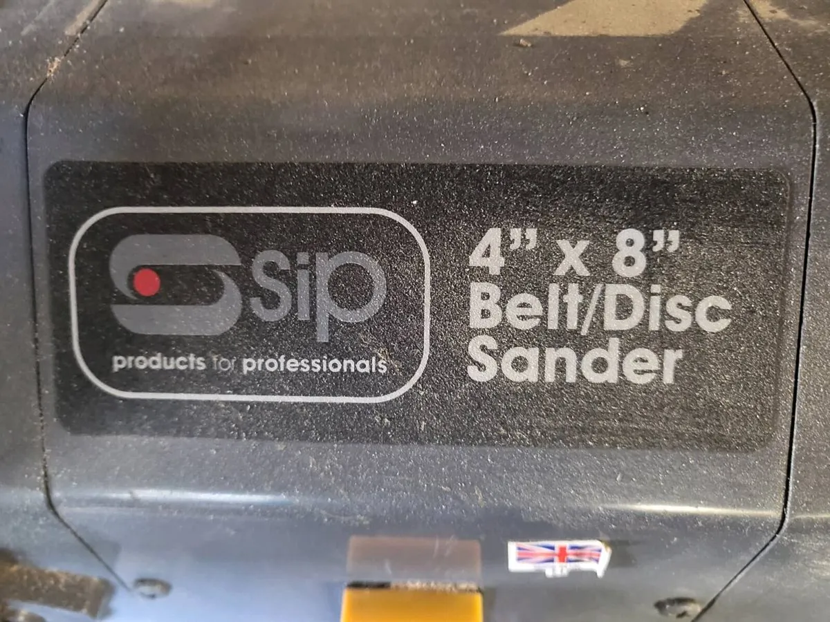 Tools (Sander) - Image 1