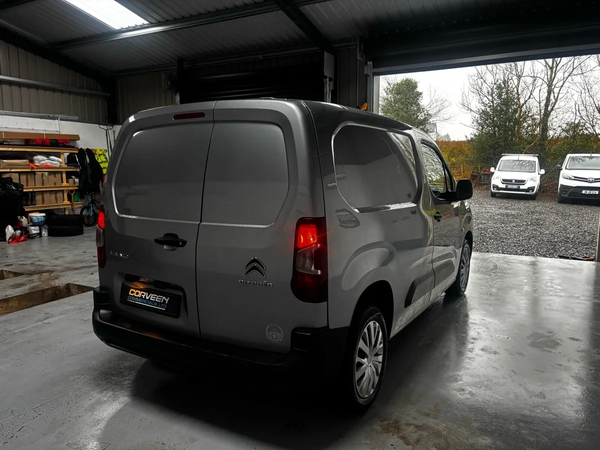 2019 Citroen Berlingo Enterprise 1.6 100bhp - Image 4