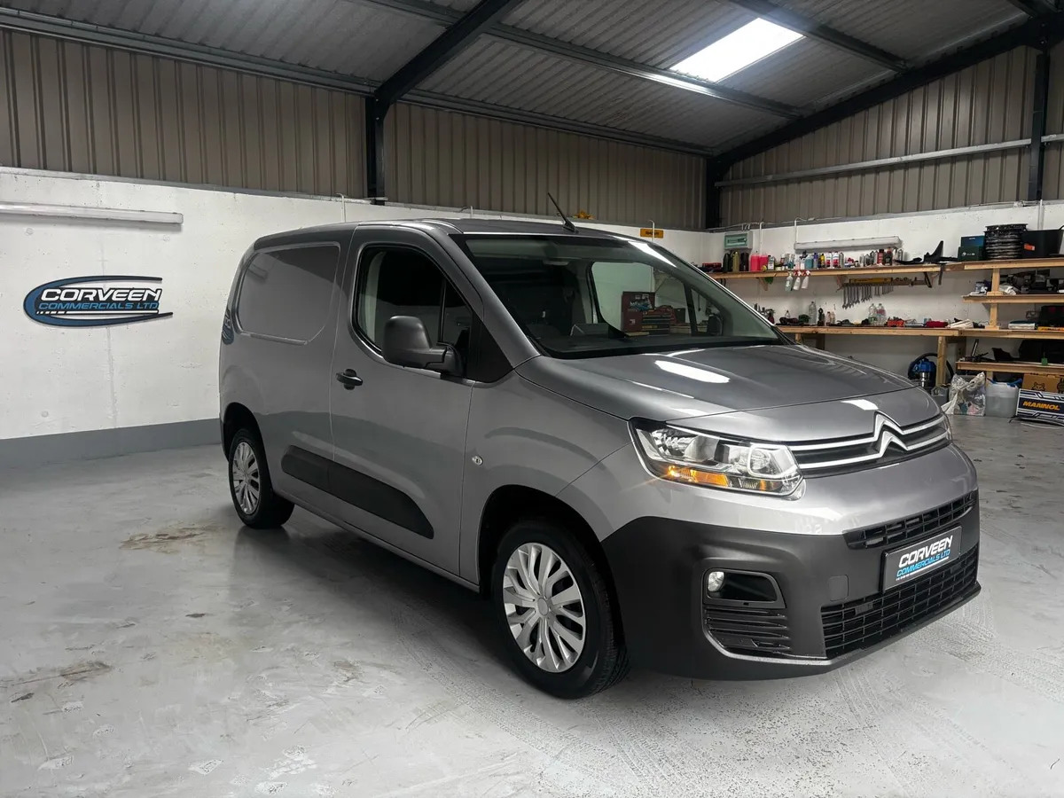 2019 Citroen Berlingo Enterprise 1.6 100bhp - Image 1