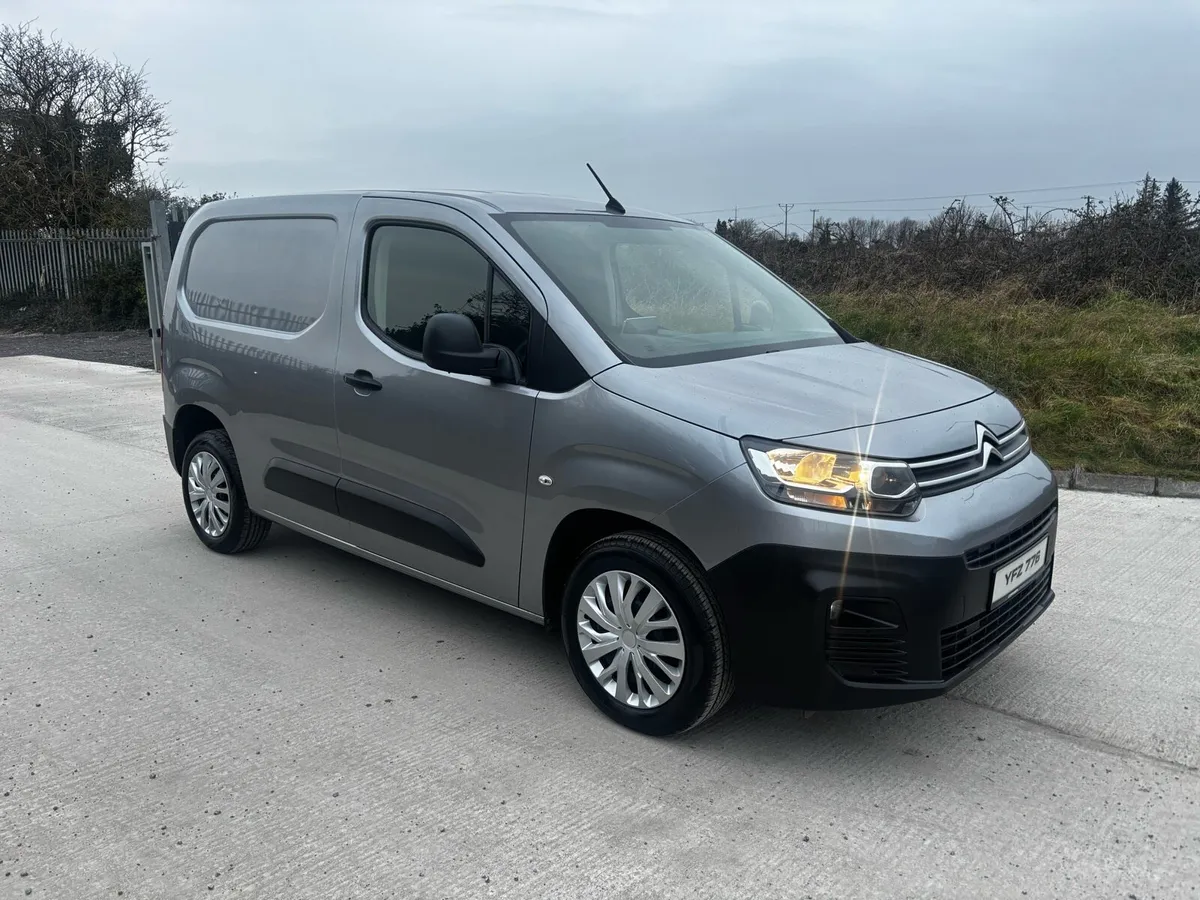2019 Citroen Berlingo Enterprise 1.6 100bhp - Image 3