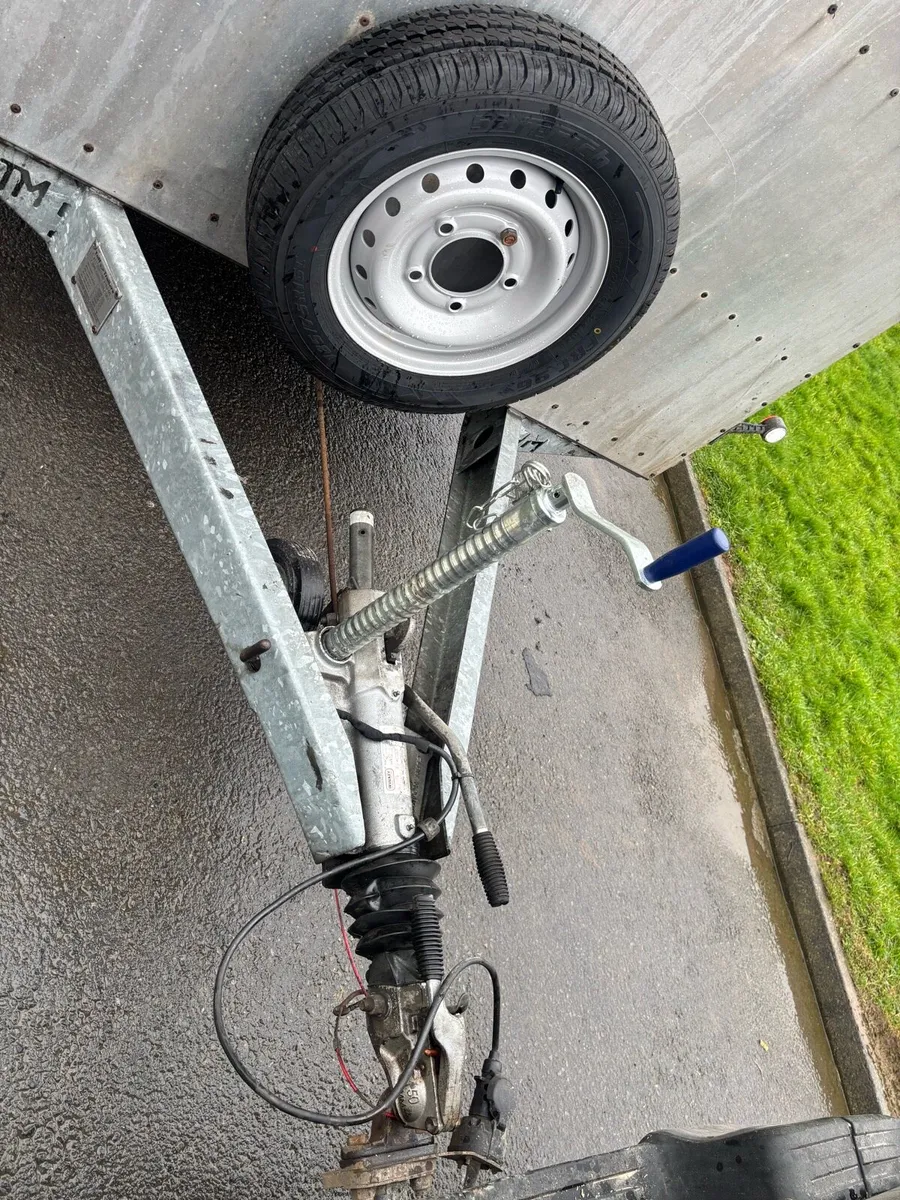 Tuff Mac cattle trailer - Image 4