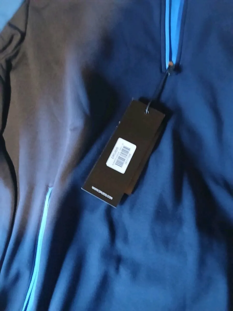 Druids golf hoodie and polo - Image 2