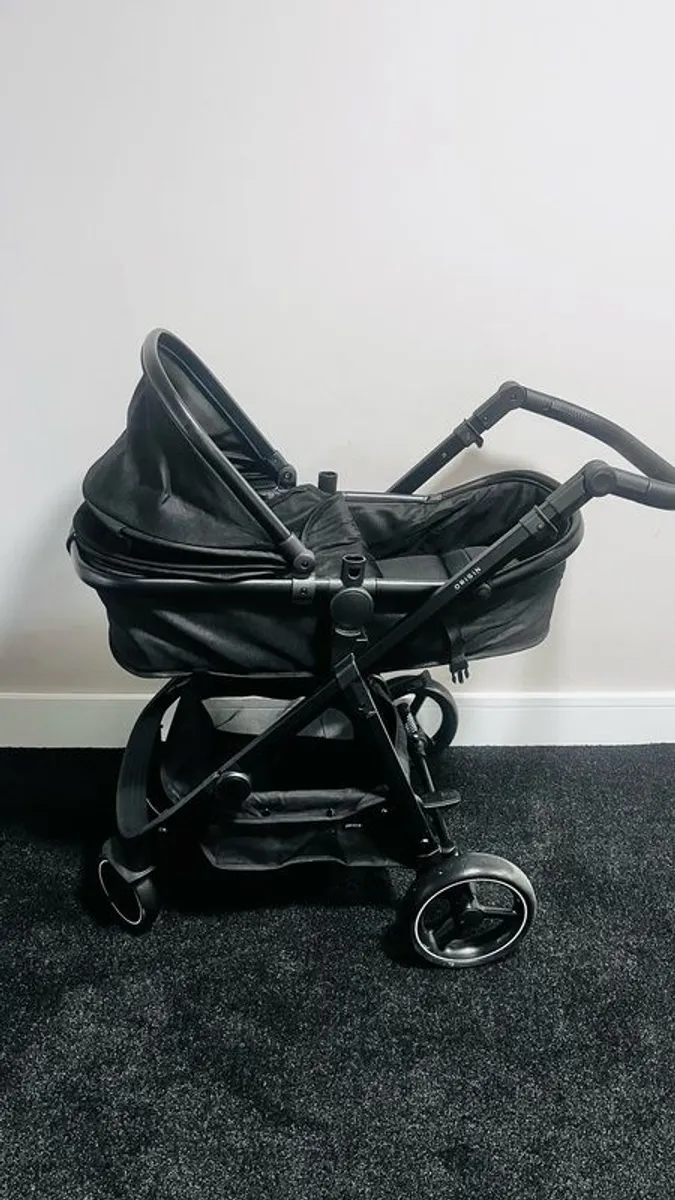 Babylo 2 in 1 travel system car seat and stroller - Image 3