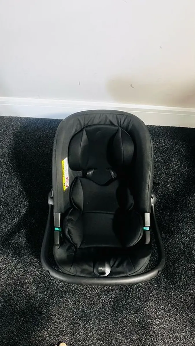 Babylo 2 in 1 travel system car seat and stroller - Image 1